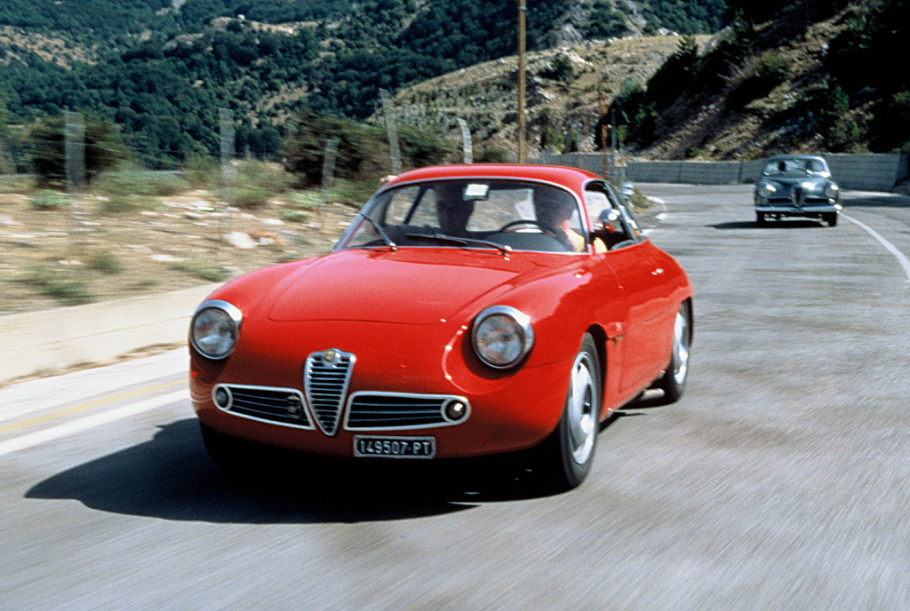 Alfa Romeo launches heritage certification and restoration programme