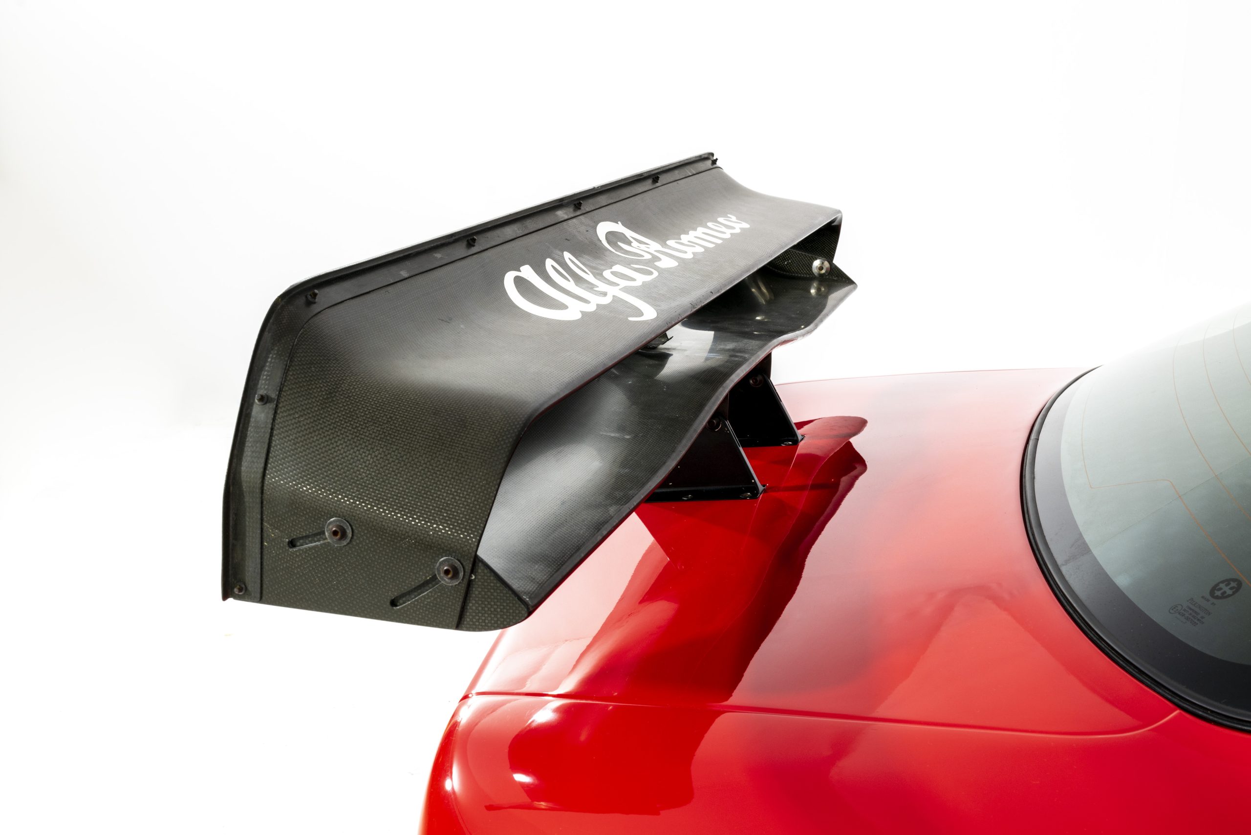 Alfa Romeo 156 Coloni S1 rear wing