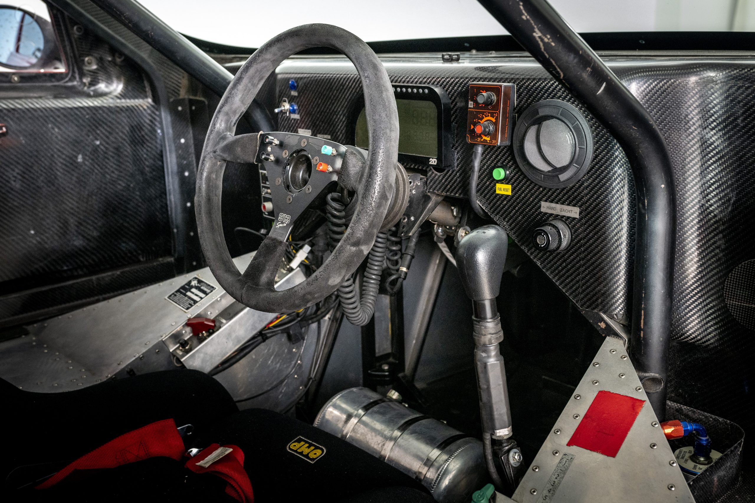 Alfa Romeo 156 Coloni S1 steering wheel