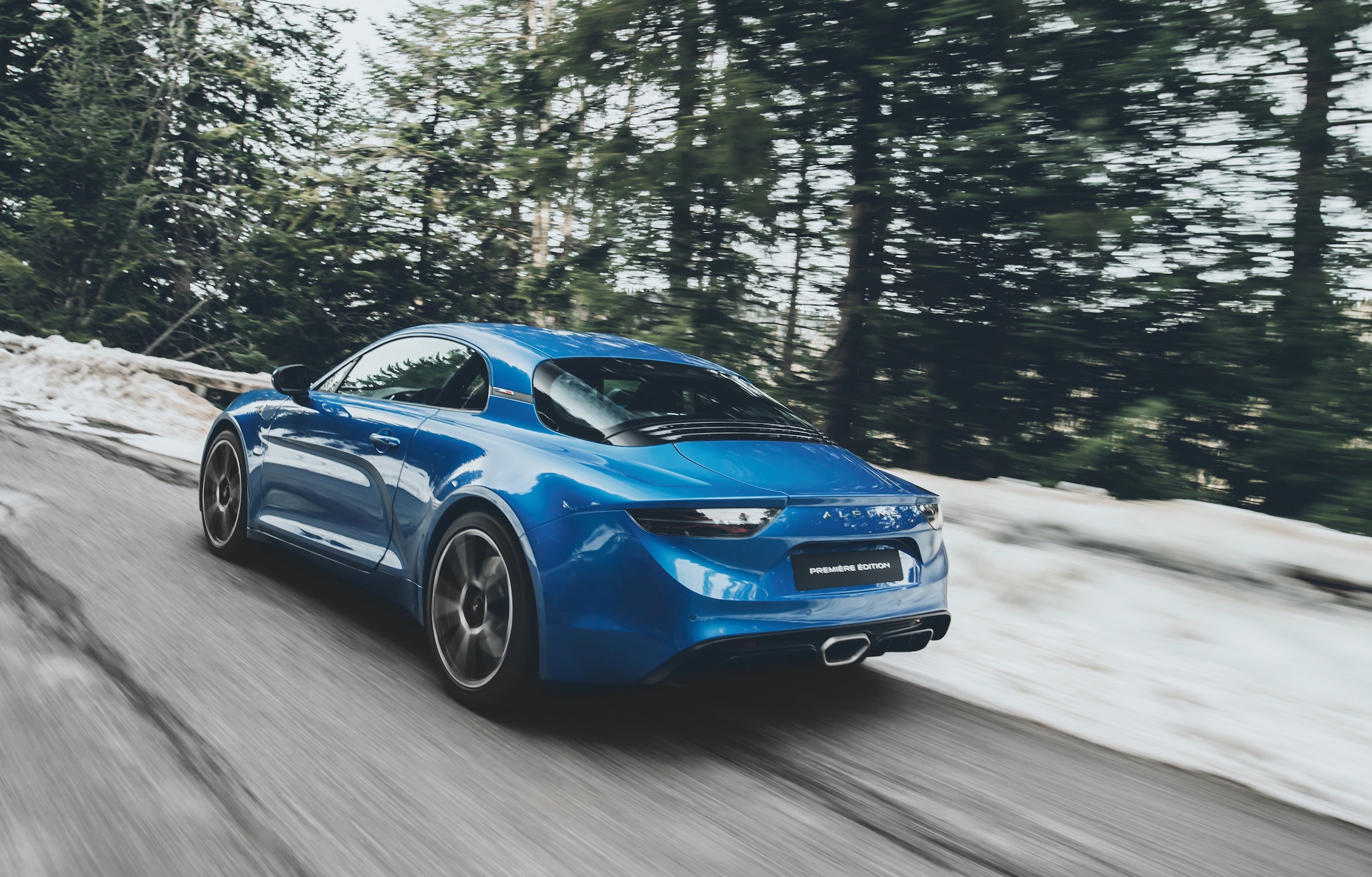 Alpine A110