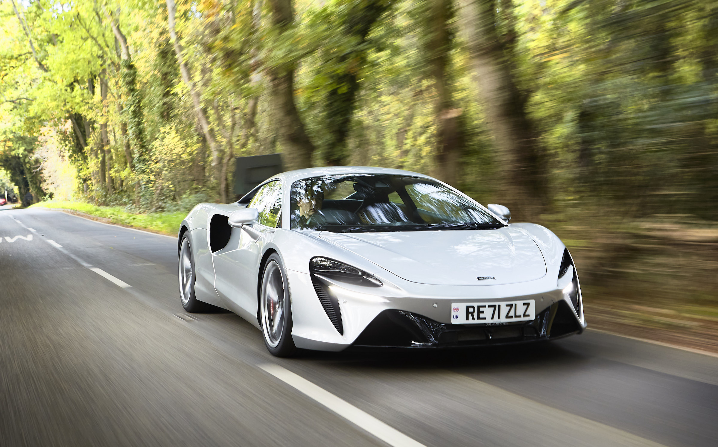 Artura And Science On The Road In McLaren s Hybrid Supercar Hagerty UK Artura And Science On The Road In McLaren s Hybrid Supercar Hagerty UK