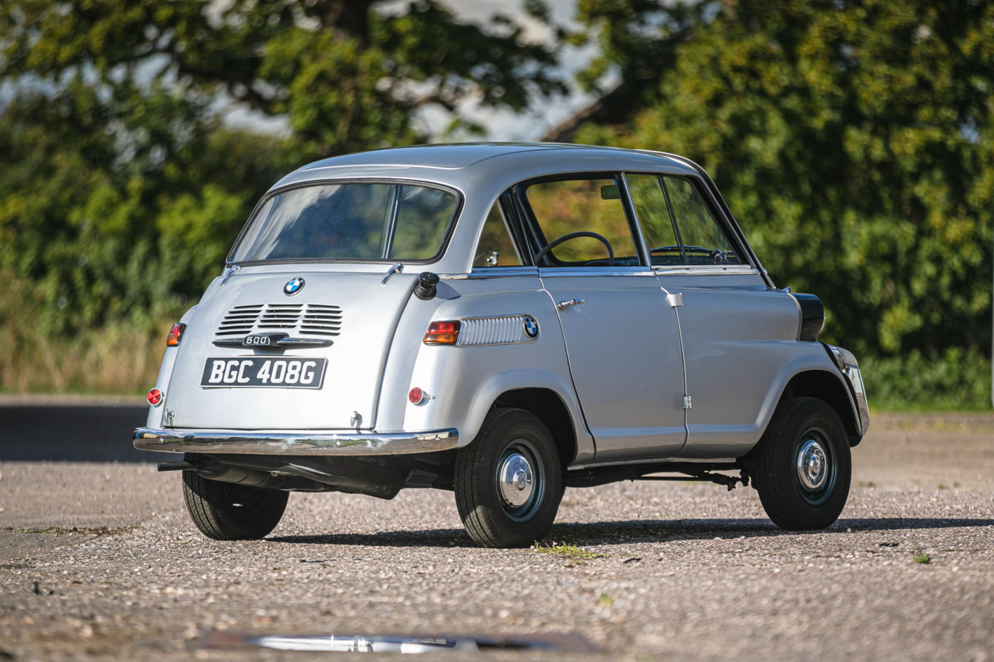 BMW Isetta 600