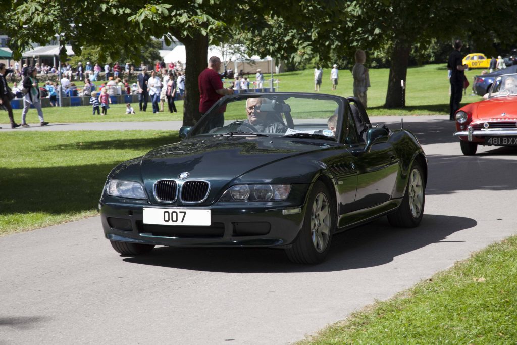 BMW Z3 007