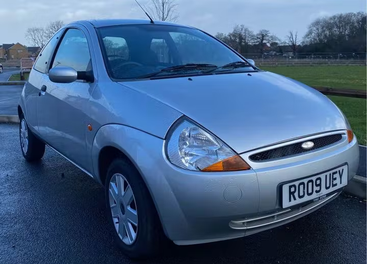 Ford Ka