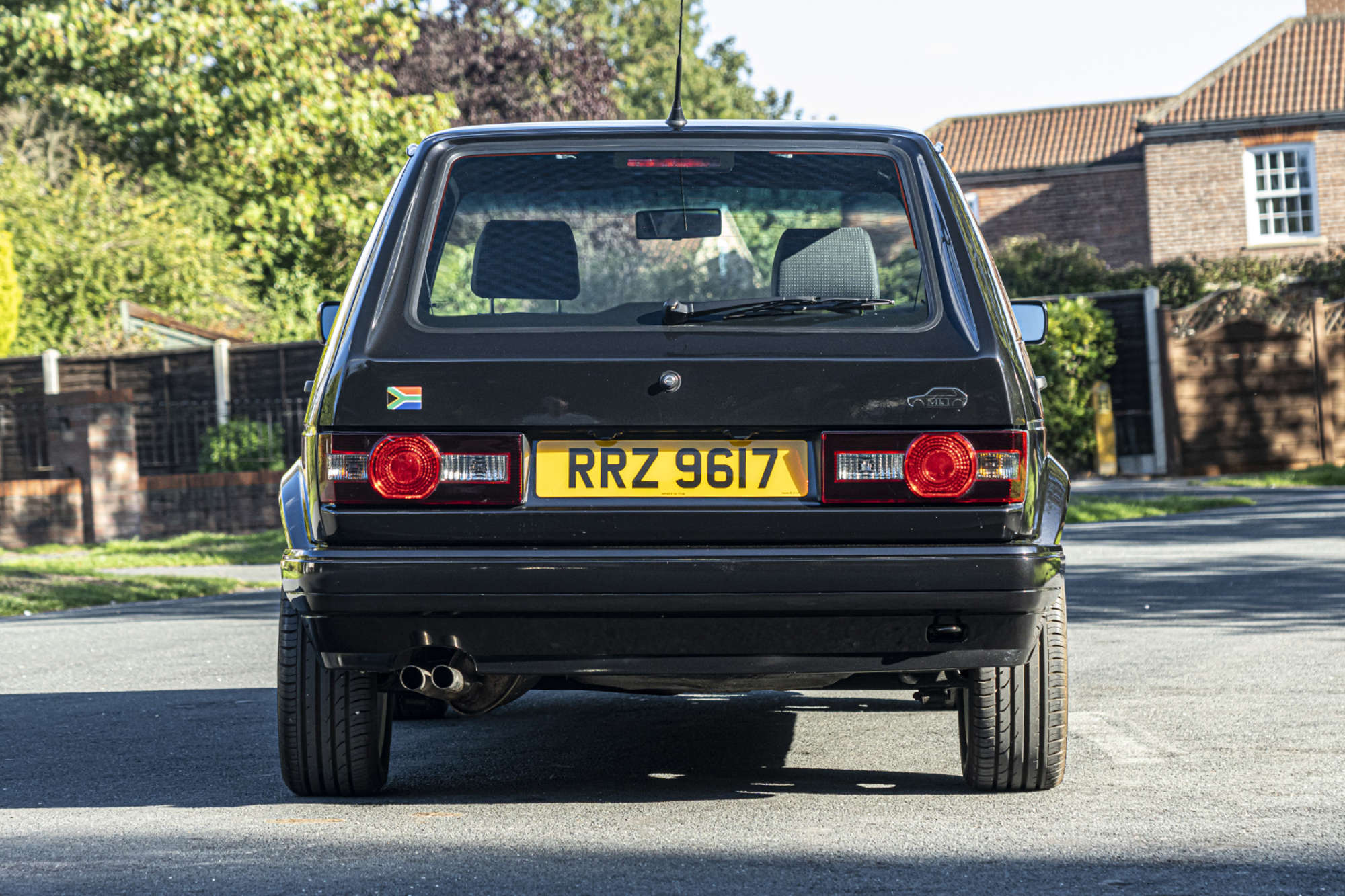 Citi Golf Mk1 Limited Edition