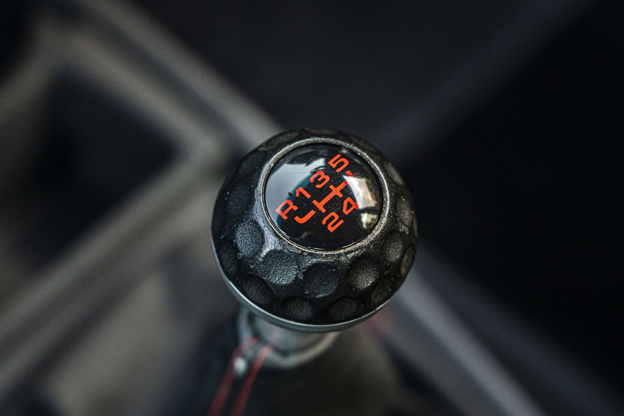 Citi Golf Mk1 gear knob