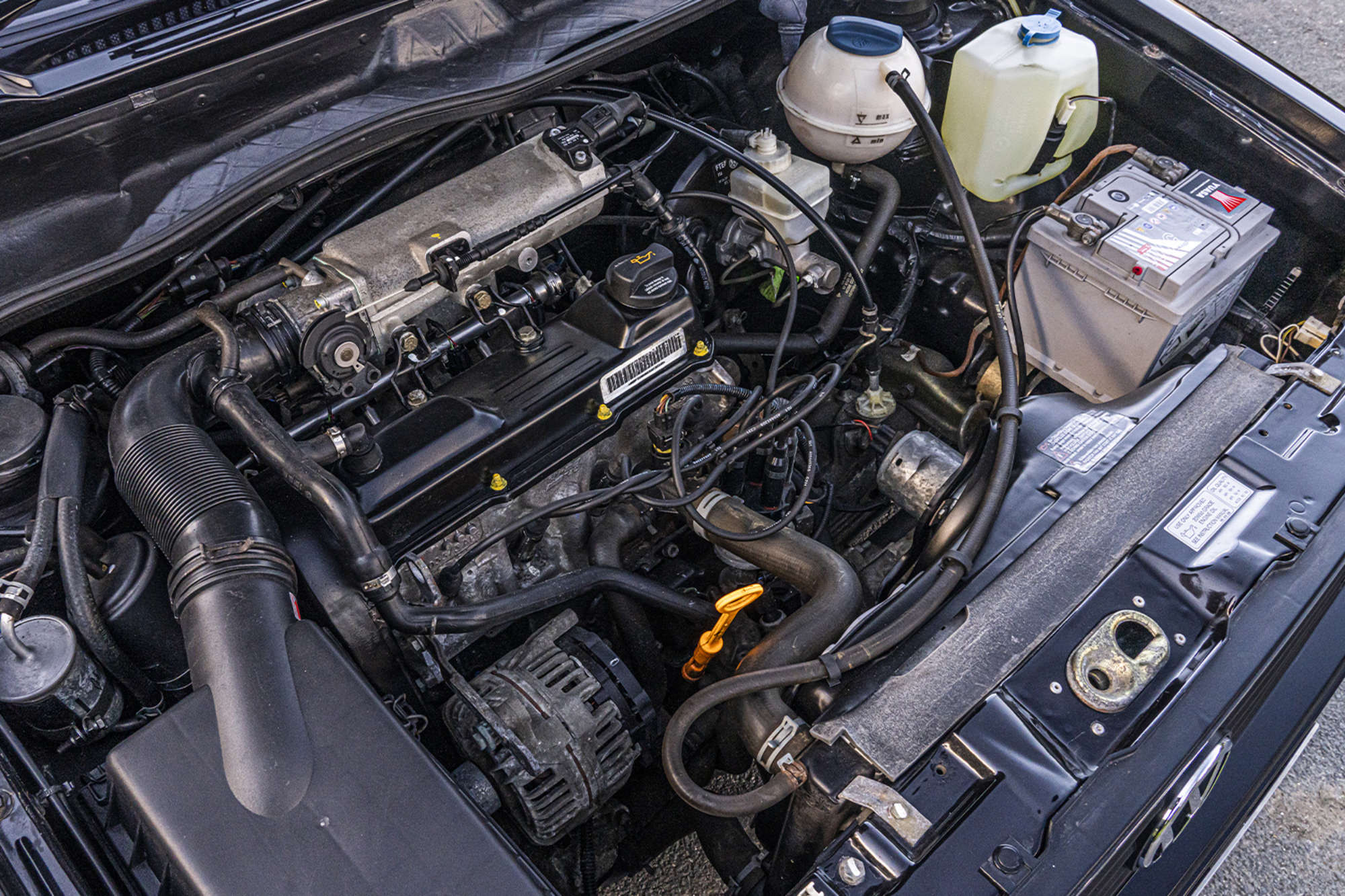 Citi Golf engine