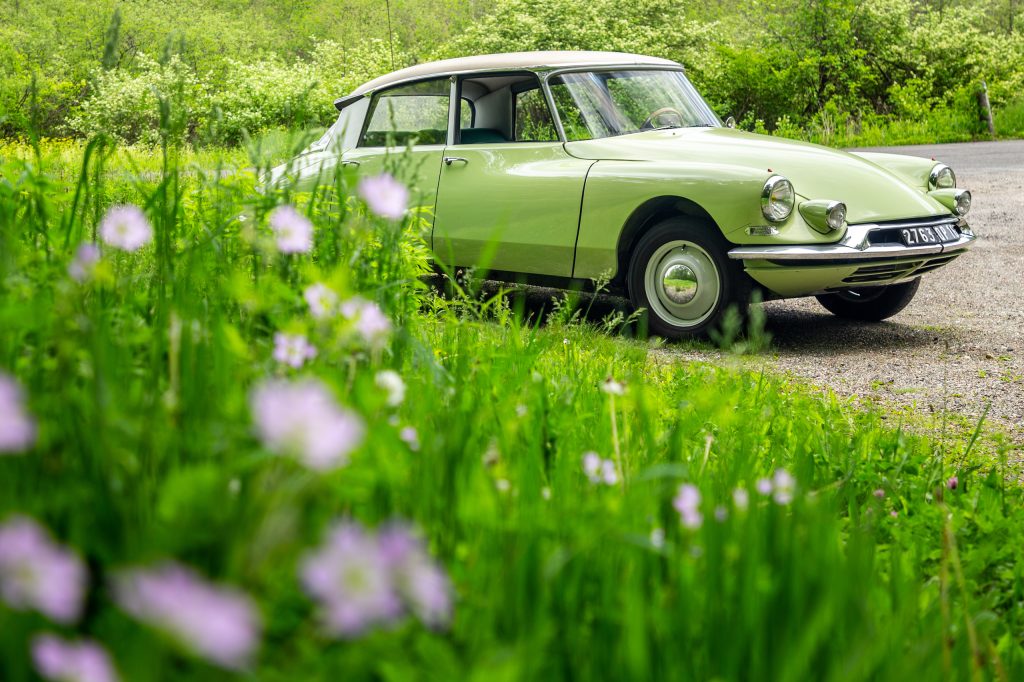 Driving the Greats: A Citroën SM is one of life's great pleasures