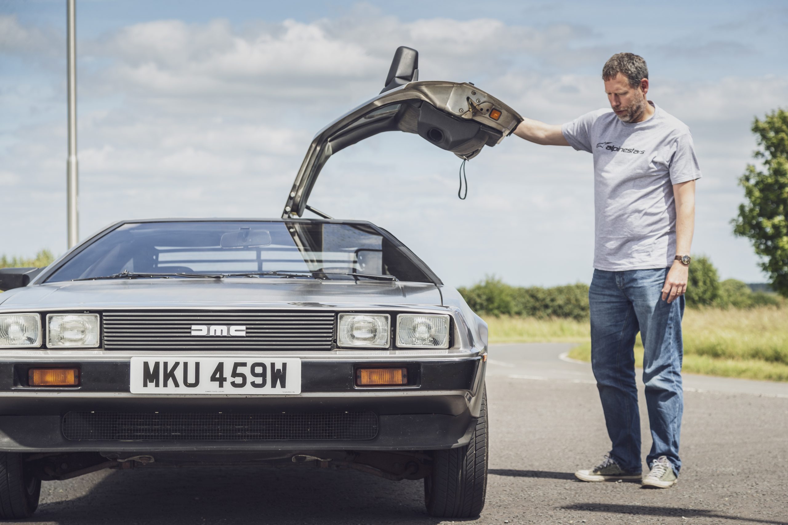 I bought a DeLorean – this is the reality of importing your dream car