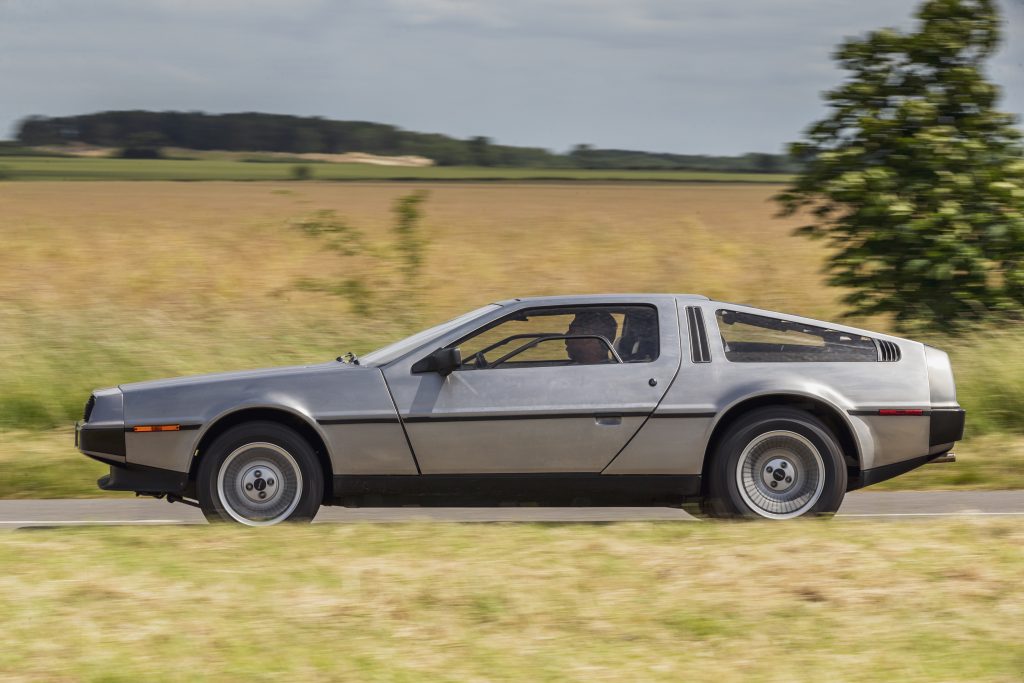 Delorean DMC12