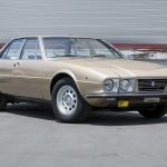 Cars That Time Forgot: De Tomaso Deauville