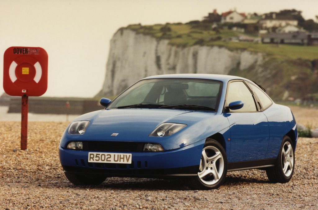 Fiat Coupe 20v Turbo