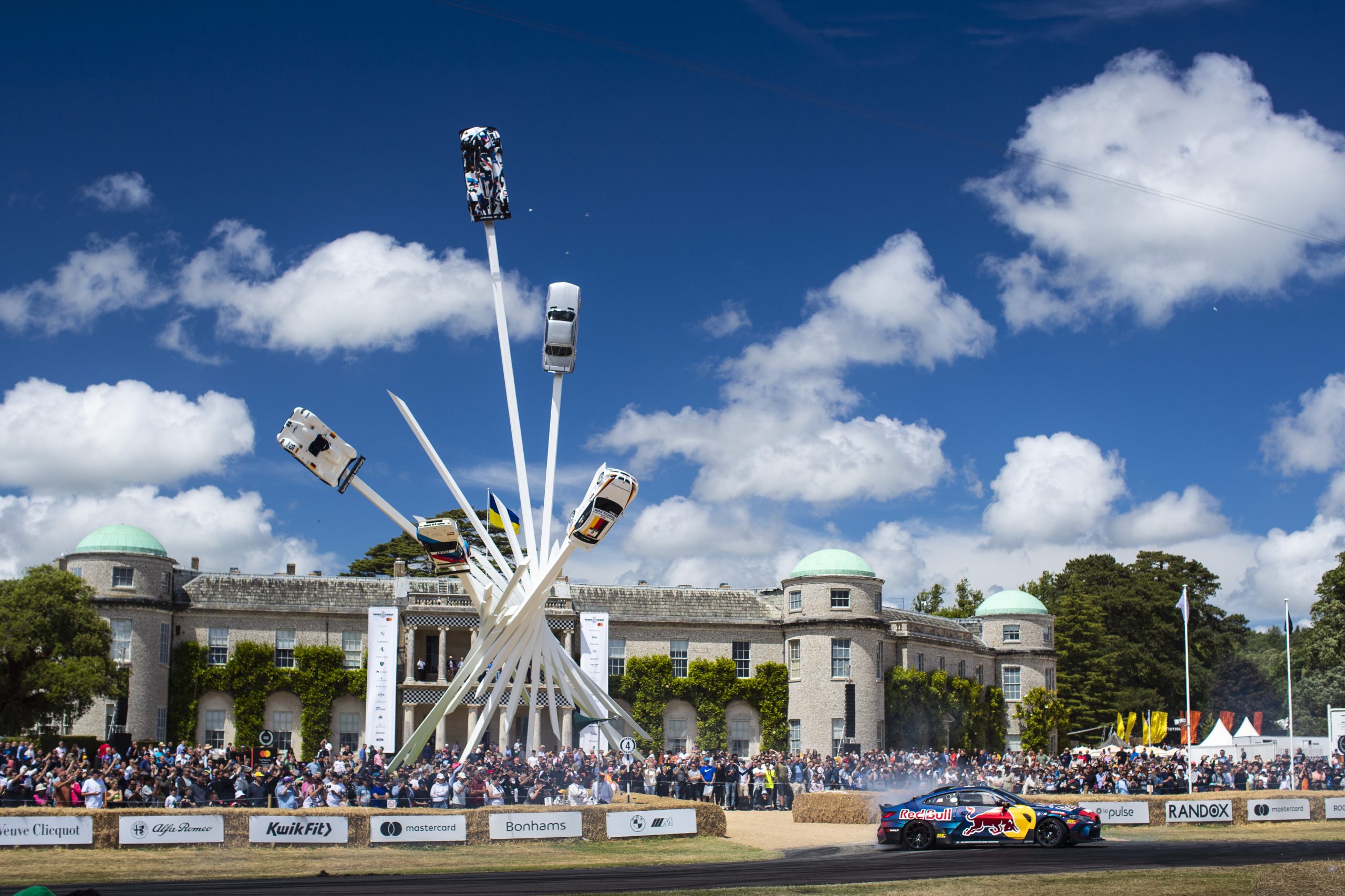 Goodwood announces key dates for 2023