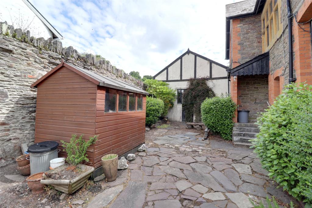 House for sale in Dulverton