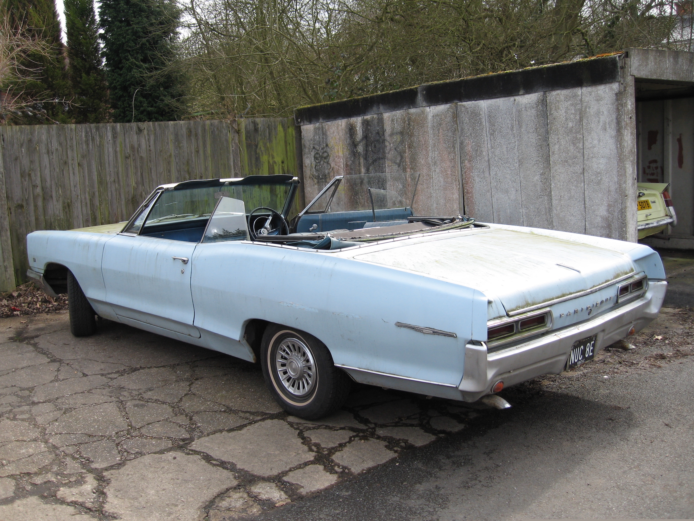 Jonny Smith Pontiac Parisienne