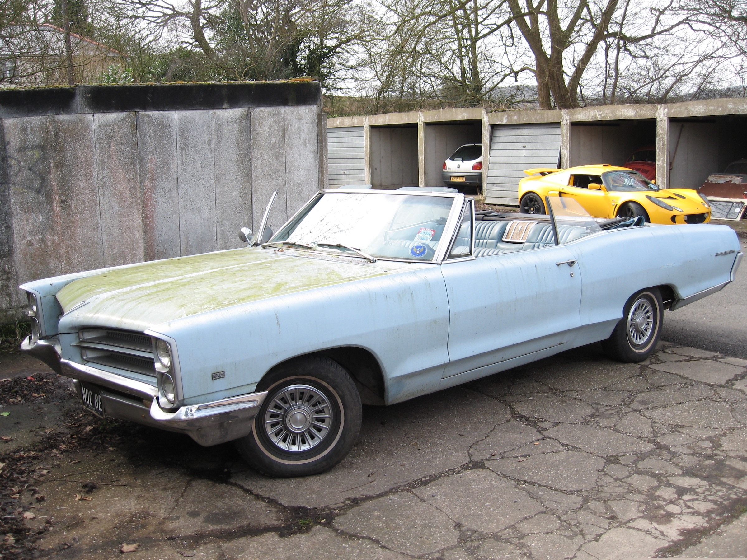 Jonny Smith Pontiac Parisienne