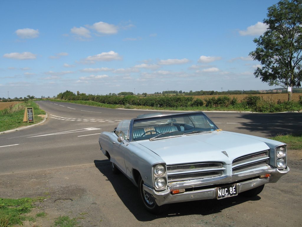 Jonny Smith Pontiac Parisienne