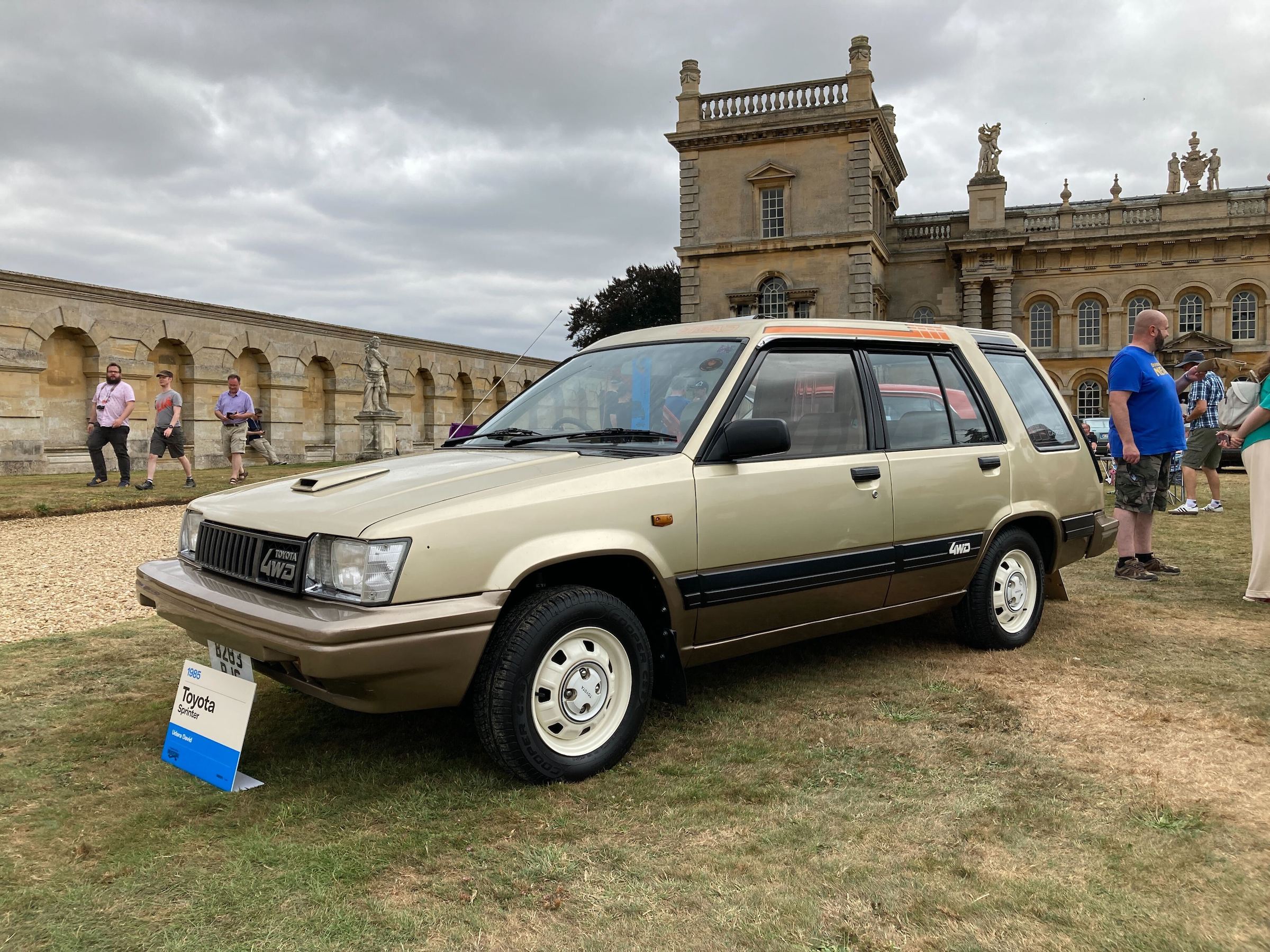 Toyota Sprinter Carib