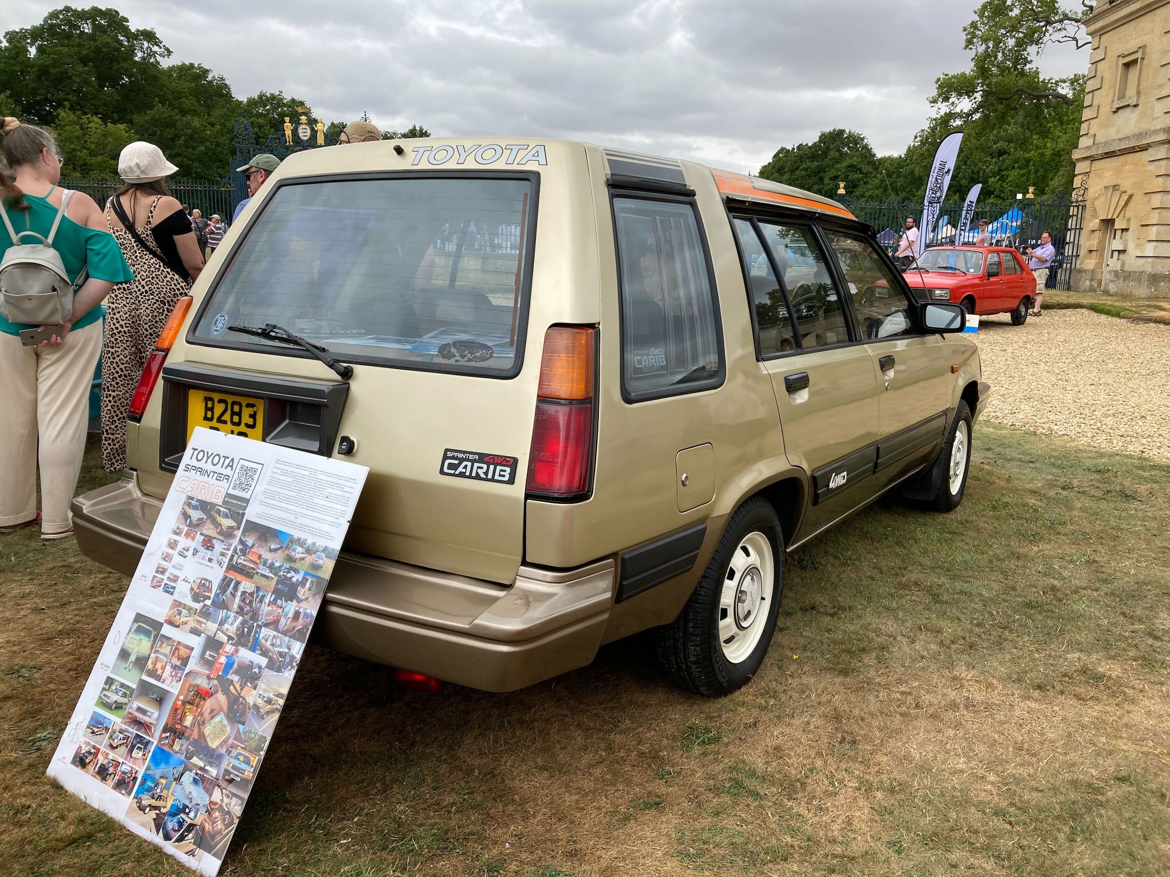 Toyota Sprinter Carib