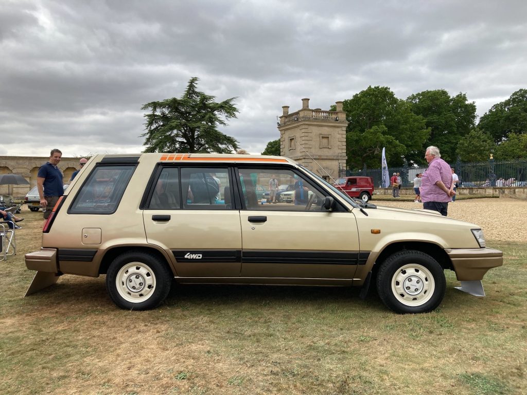 Toyota Sprinter Carib