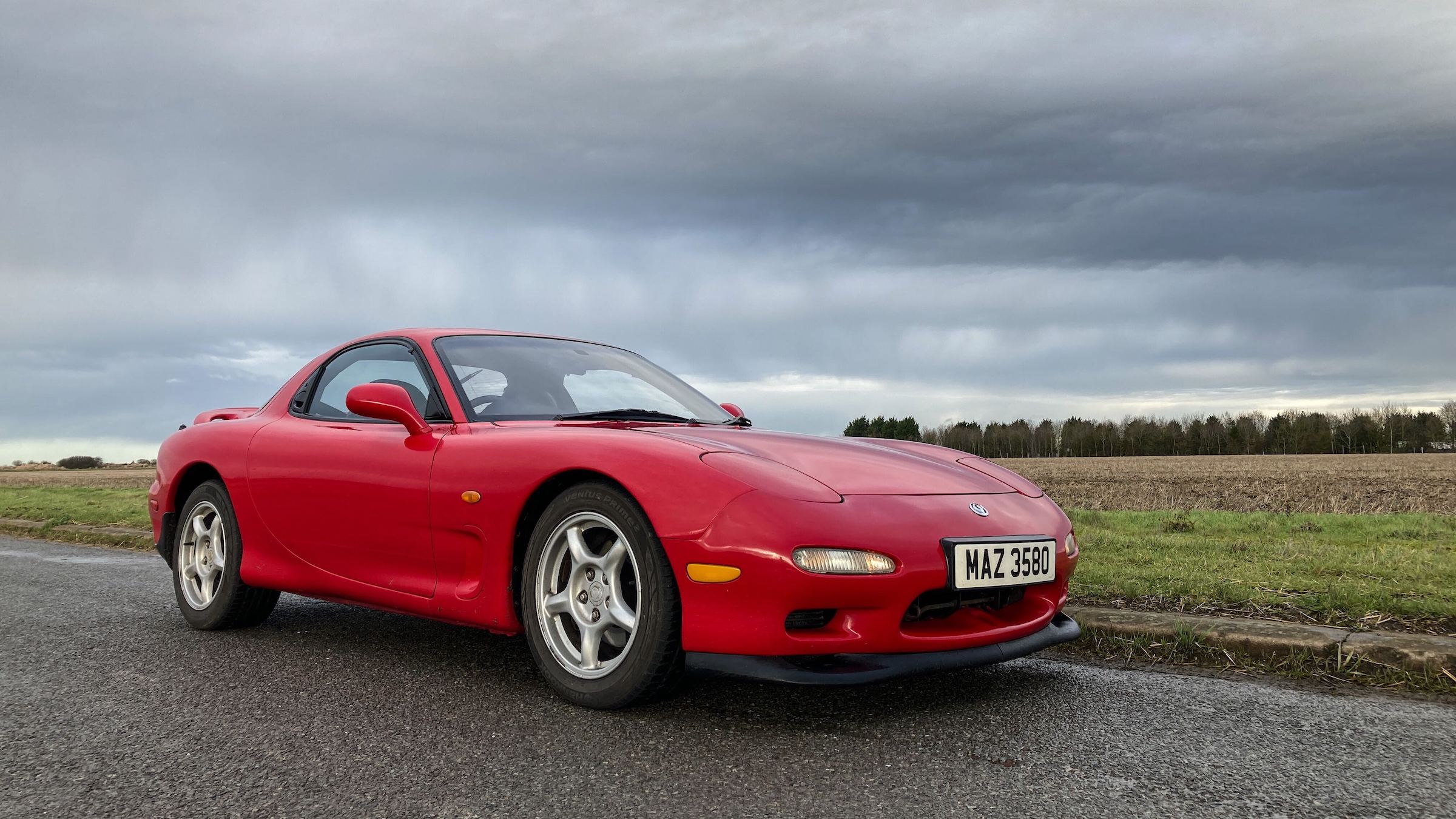 Six things you never knew about the Mazda RX-7