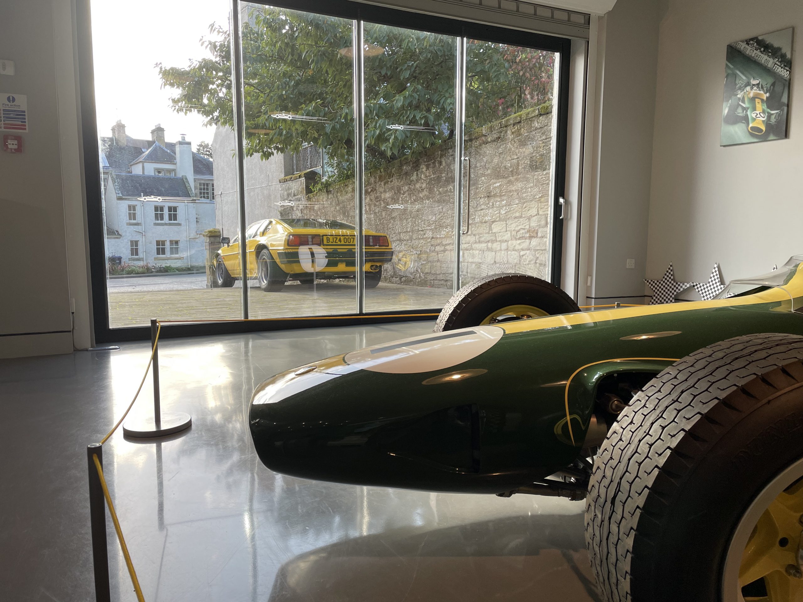 Jim Clark museum