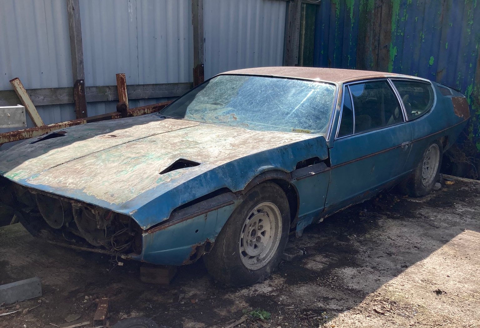 Lamborghini Espada Series II