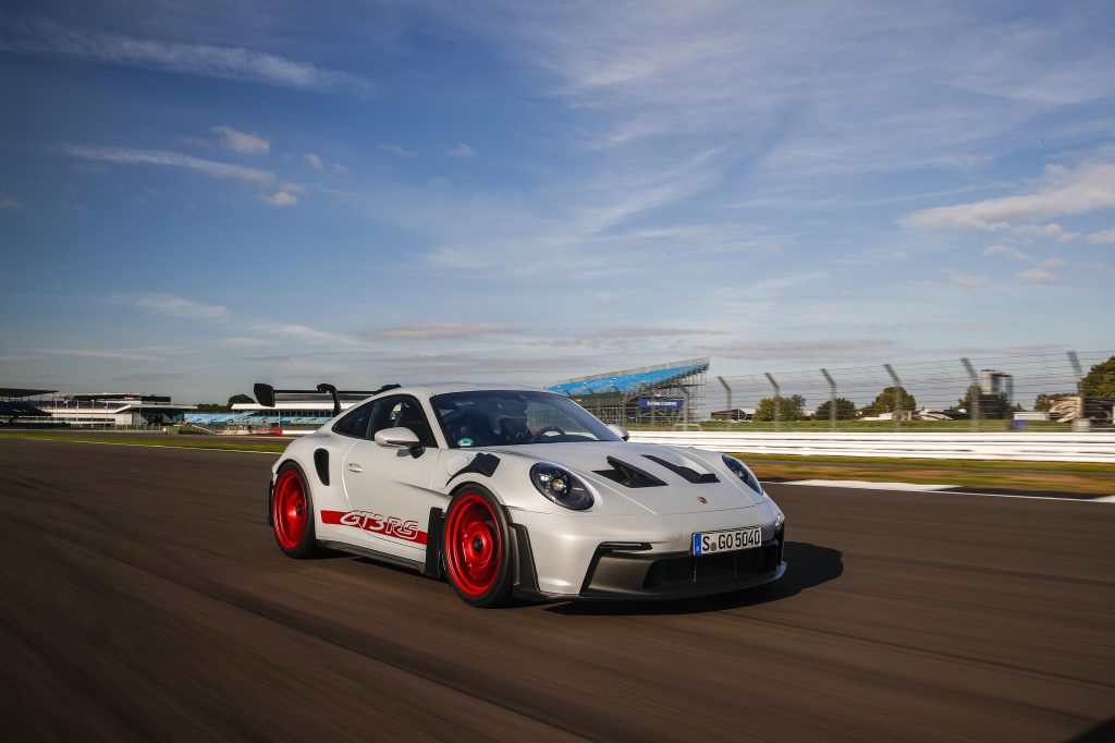 Porsche 911 GT3 RS_2023 Henry Catchpole