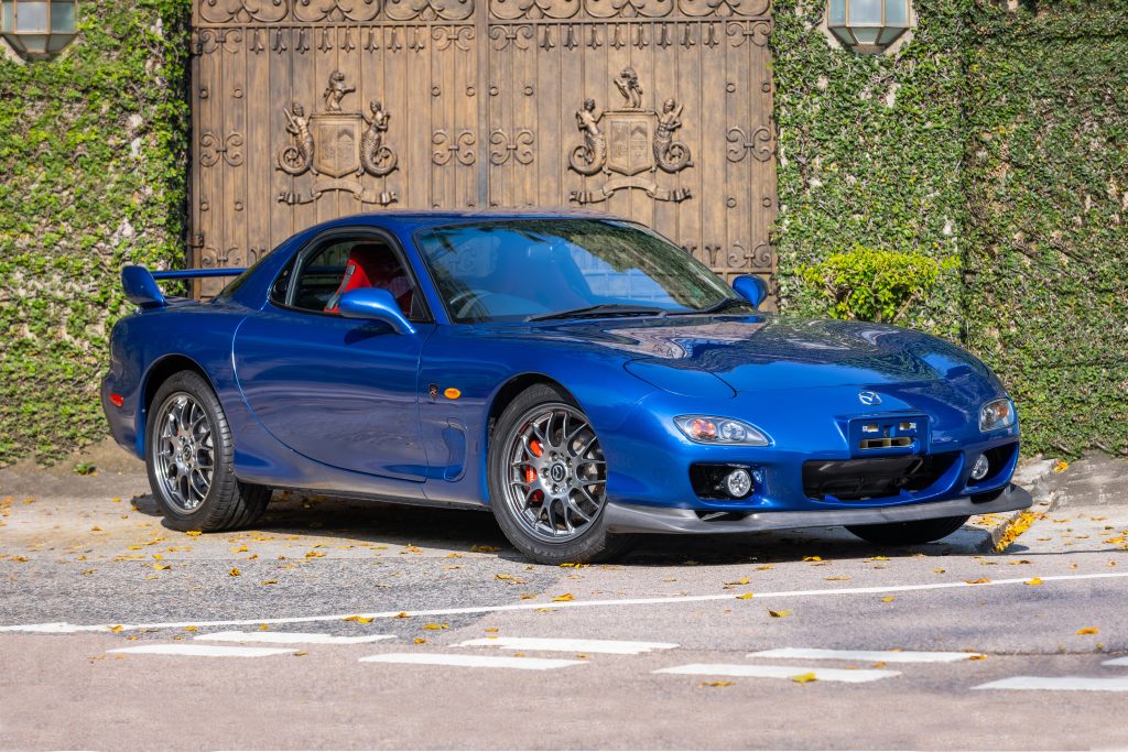 Mazda RX-7 Spirit R Type A auction