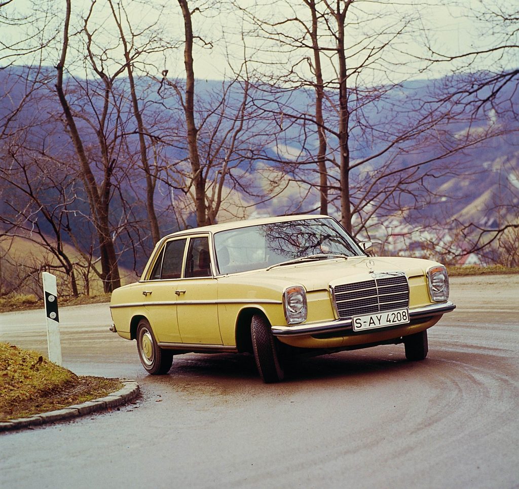 Mercedes-Benz 240D