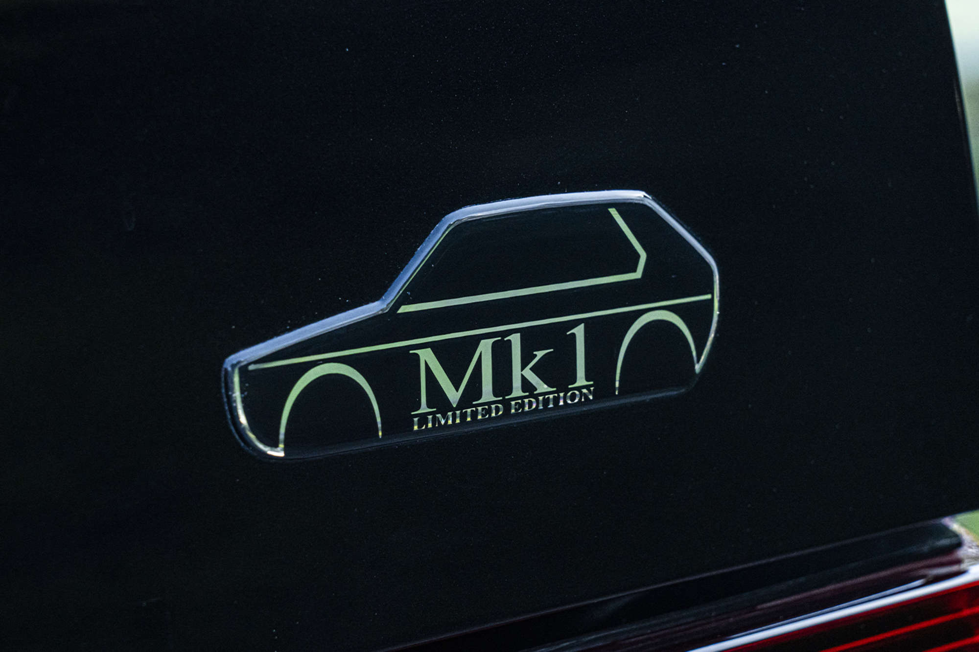 Mk1 Limited Edition