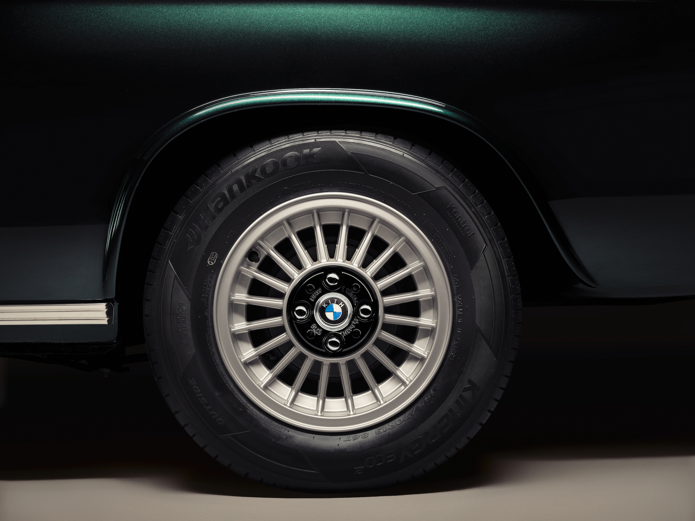 Kith BMW 1602 electric wheel