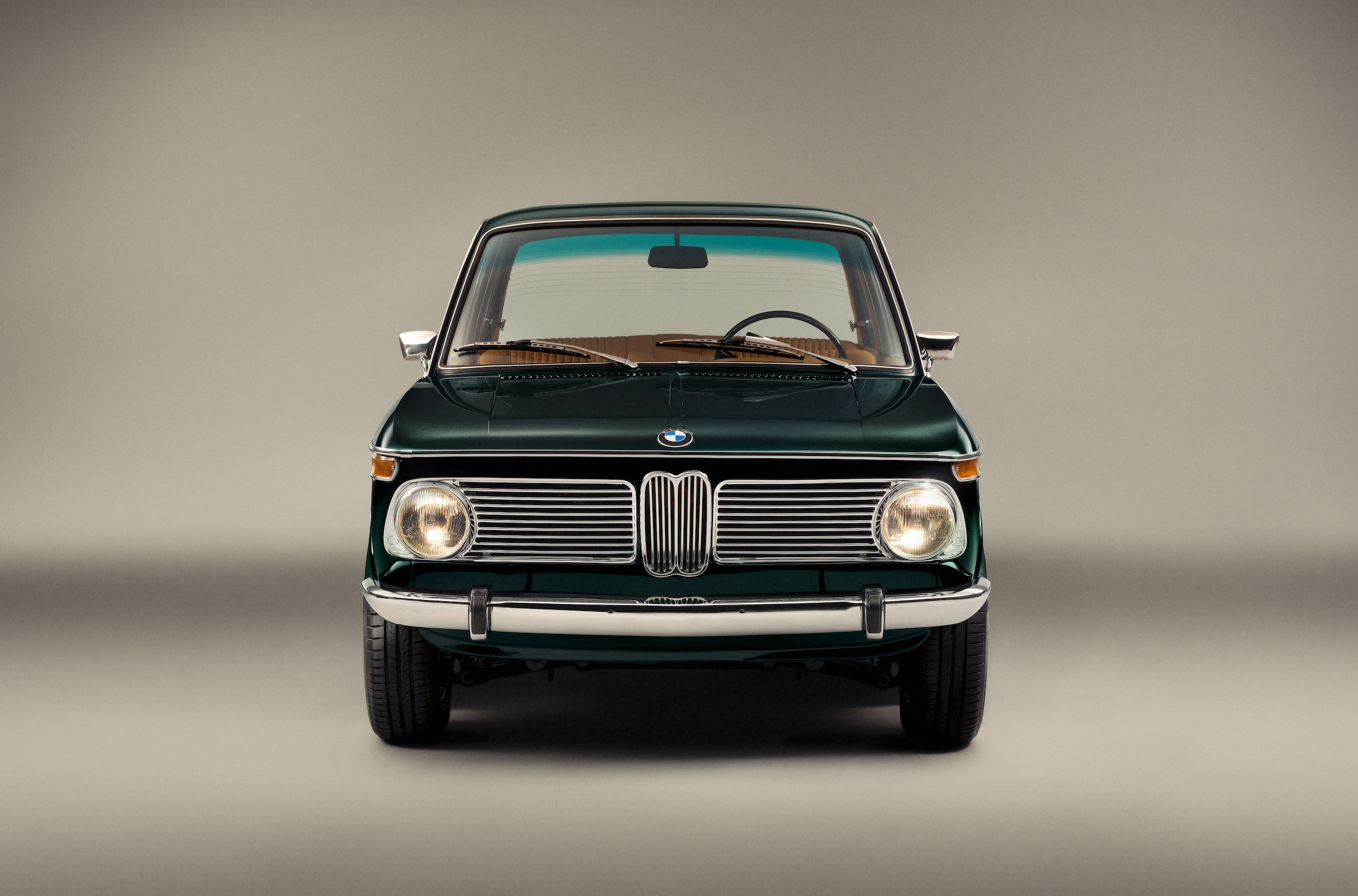 Kith BMW 1602 electric