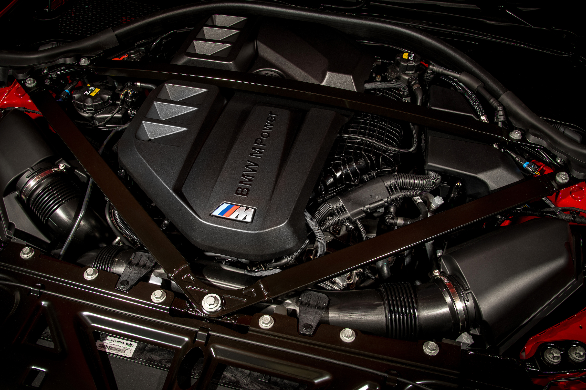 BMW M2 engine