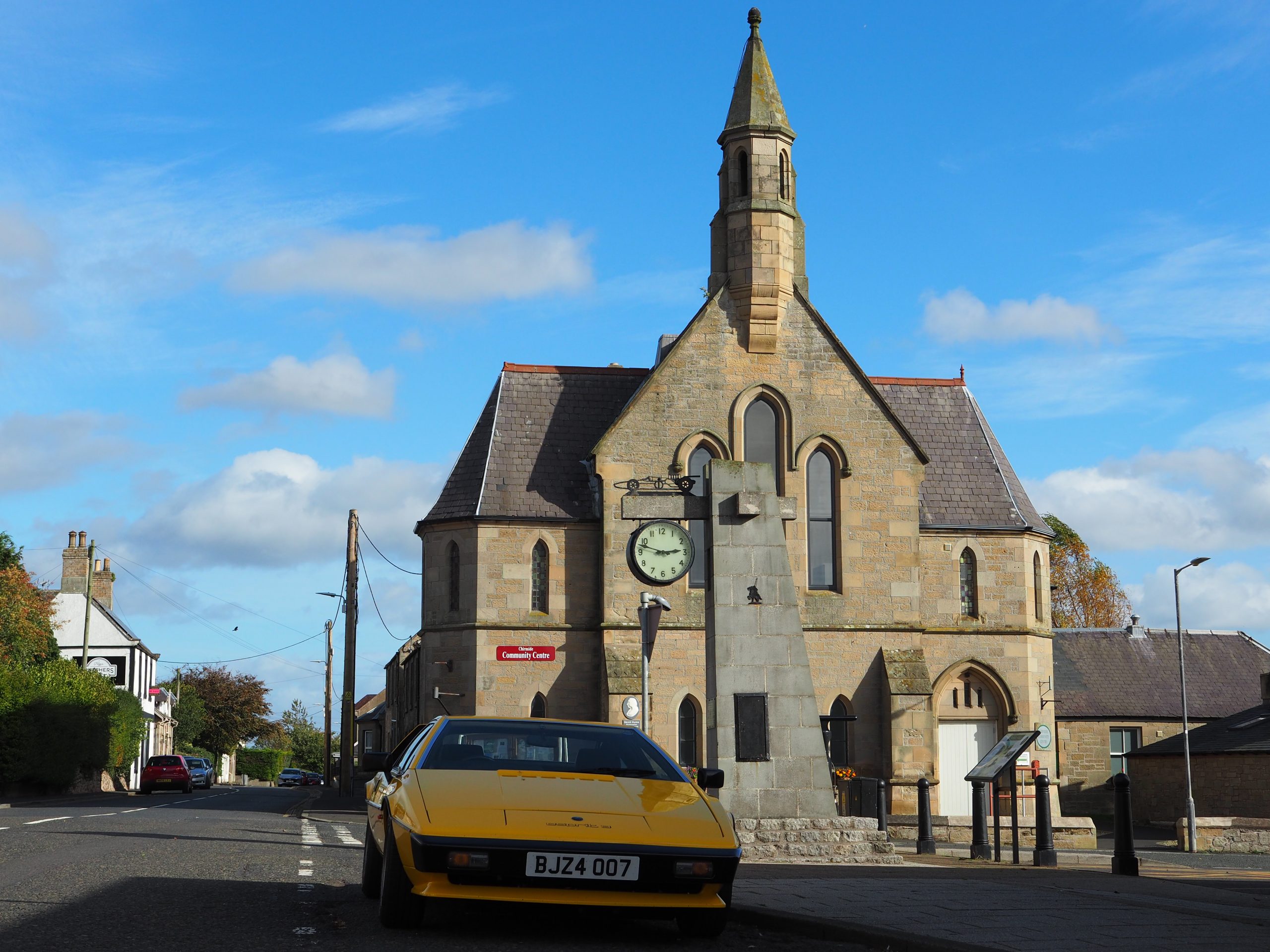 Lotus Esprit