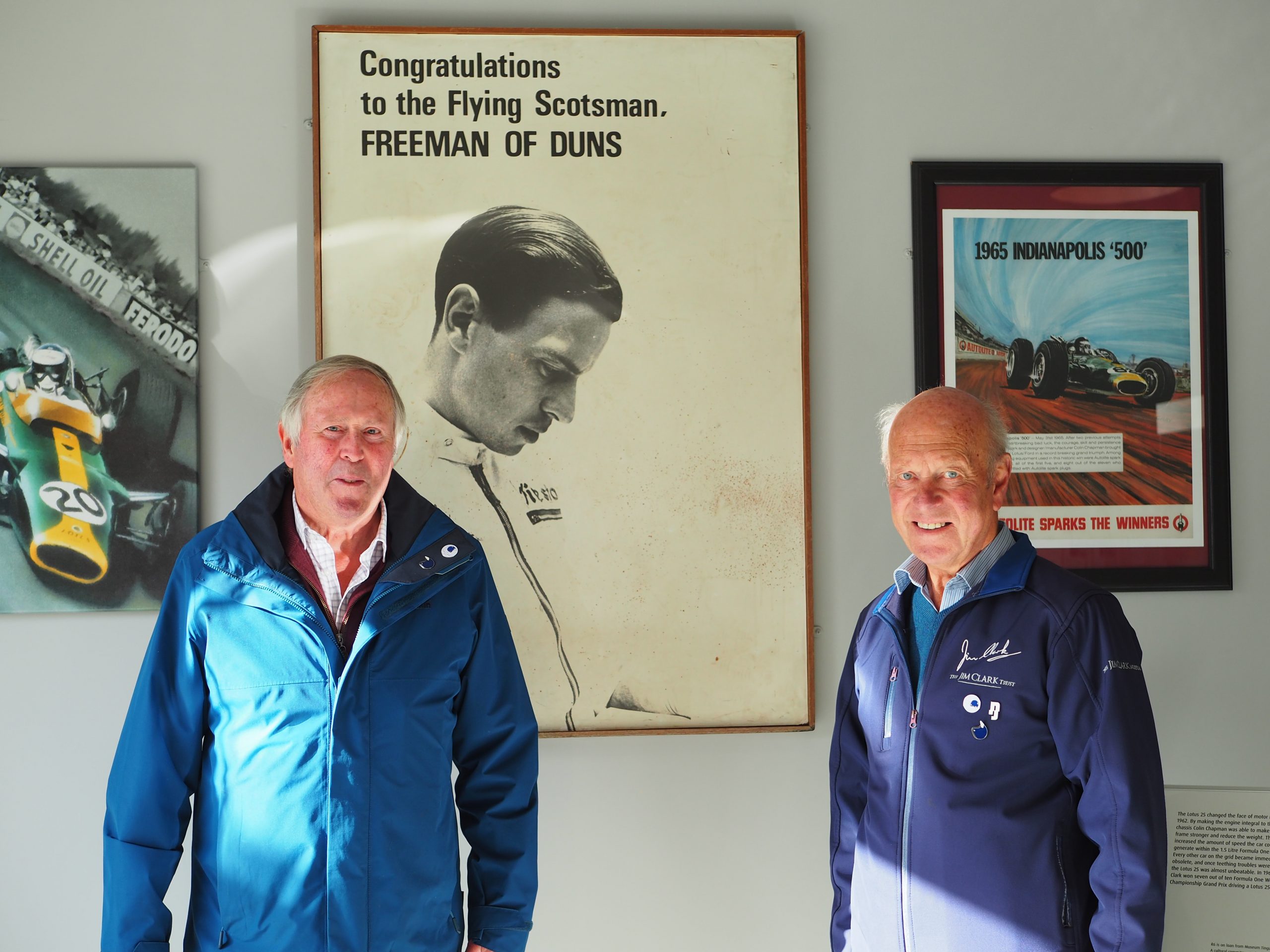 Jim Clark museum