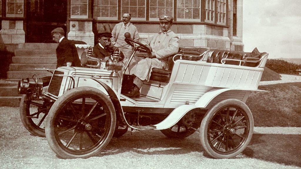 Panhard-Levassor 1903