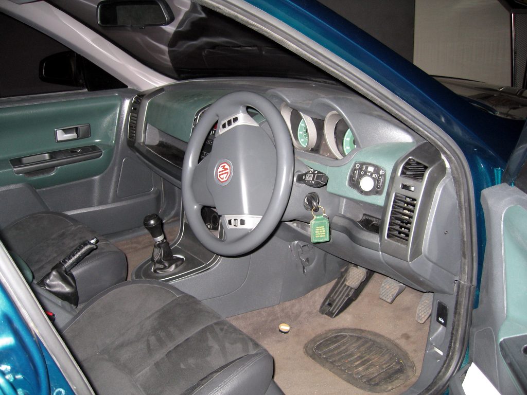 MG Rover RDX60