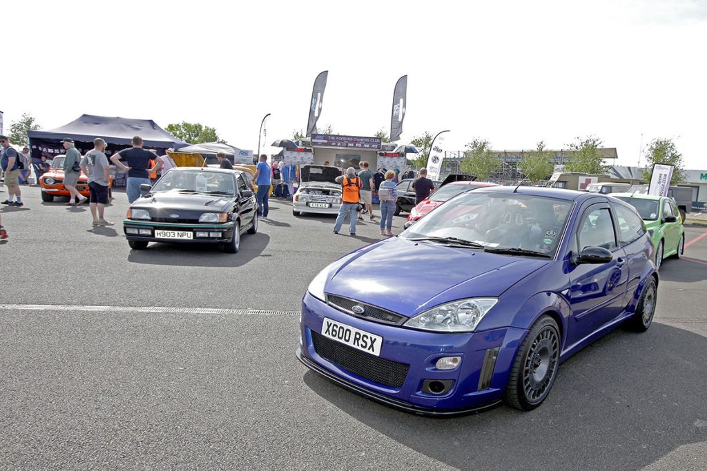 Ford Focus RS