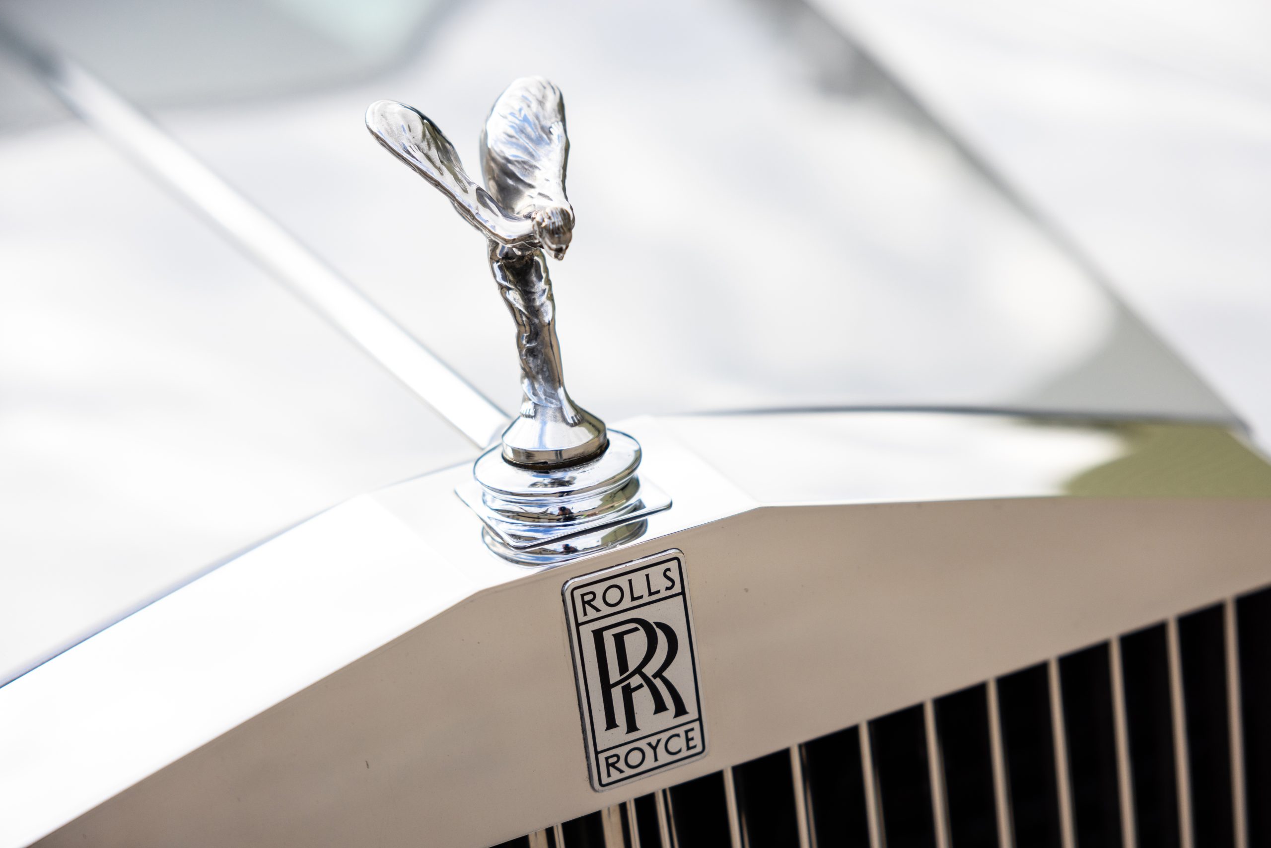 Rolls-Royce owned by Freddie Mercury