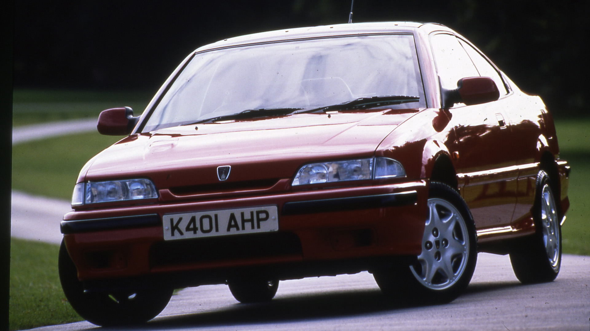 Rover 200 Coupe K-reg