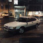 Saab 900 Turbo stolen in London