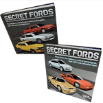 Steve Saxty Secret Fords