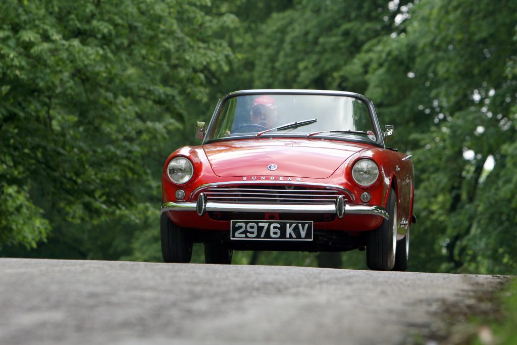 Sunbeam Alpine