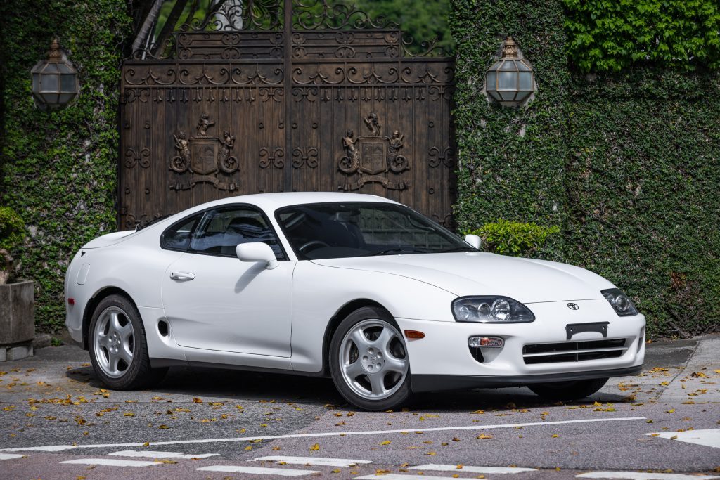 Toyota Supra RZ-S