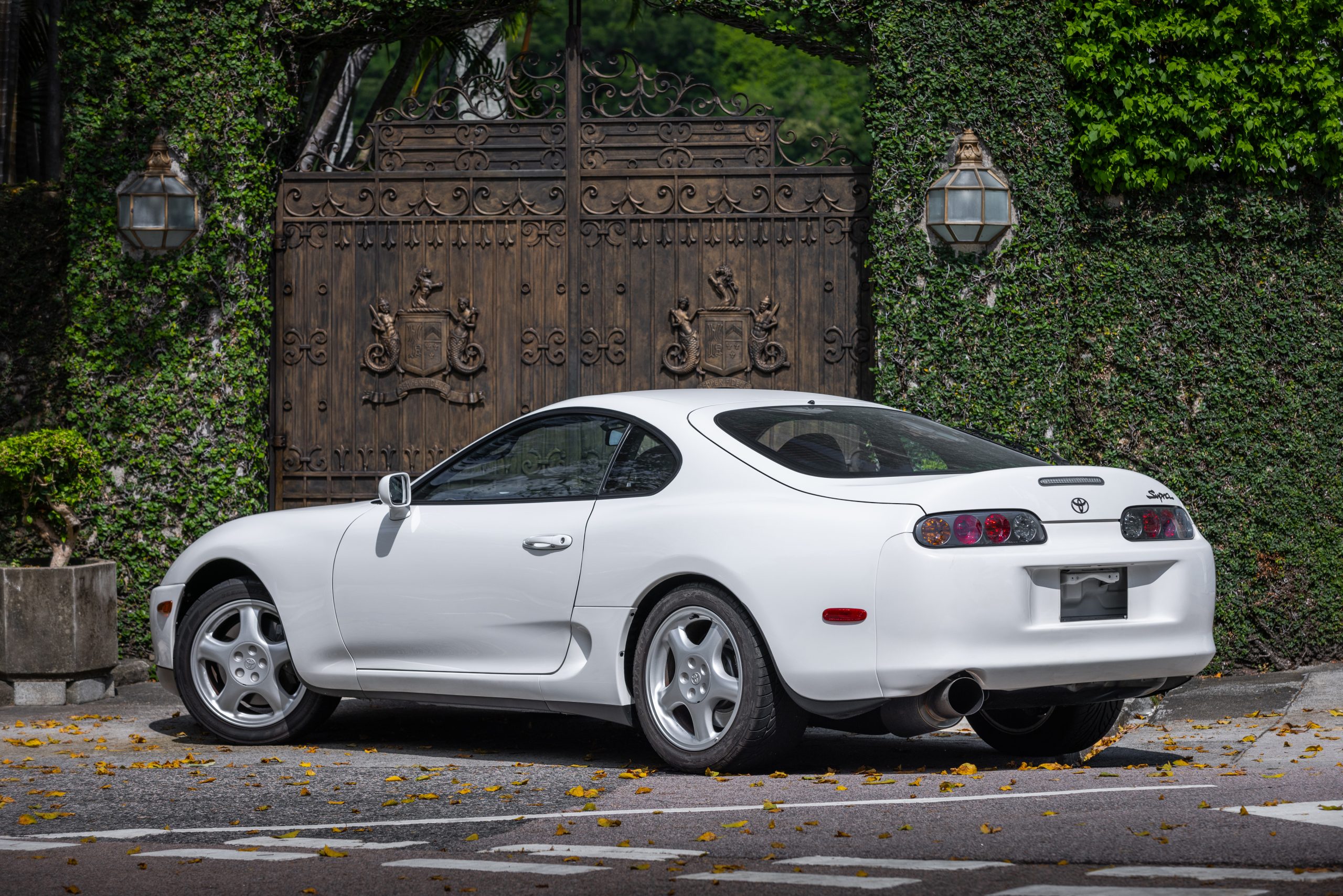 Toyota Supra RZ-S Twin Turbo