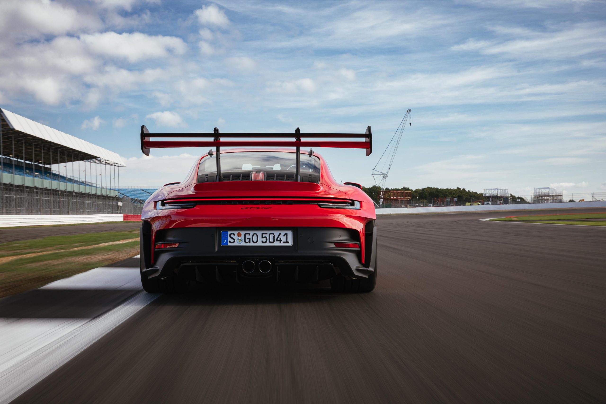 Porsche 911 GT3 RS_2023 Henry Catchpole