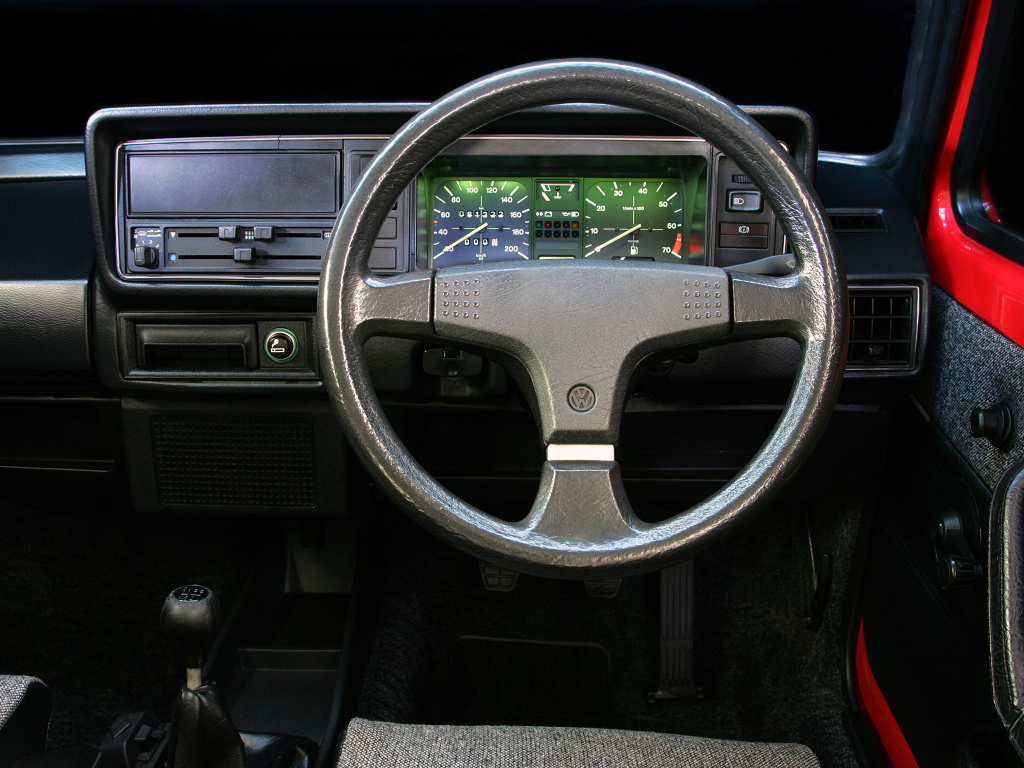 Foreplay This VW Citi Golf Mk1 Would Suit Us To A Tee Hagerty UK