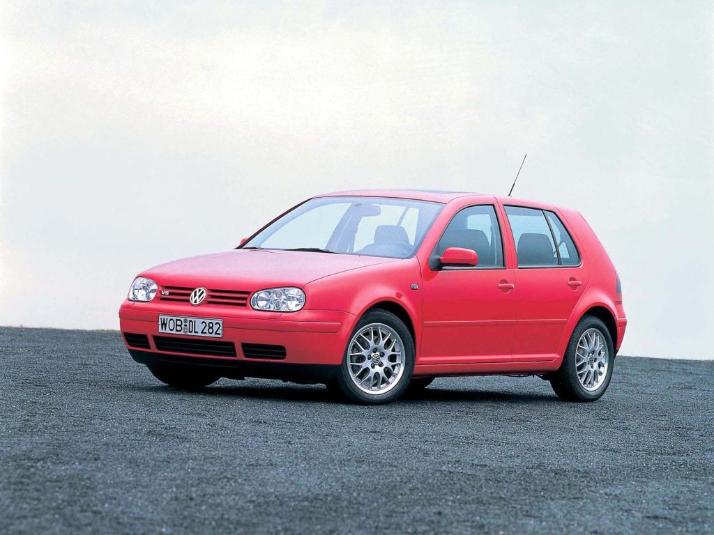 VW Golf V5