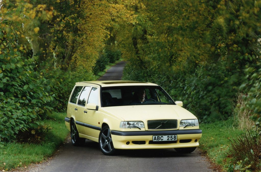 Volvo 850 T-5R